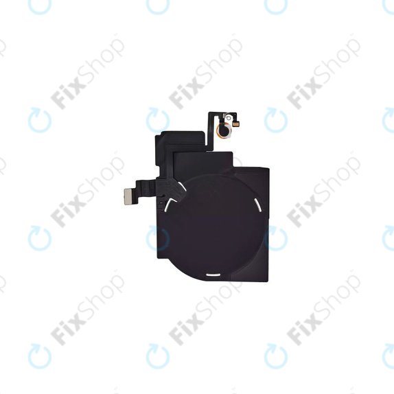 Apple iPhone 16 - Vezeték Nélküli Töltő Chip + NFC + Hátsó Kamera Vaku