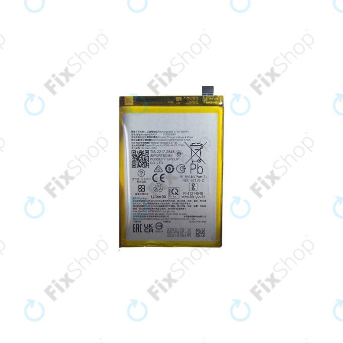 Oppo A78 4G CPH2565 - Akkumulátor 5000mAh