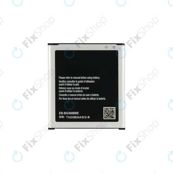 Samsung Galaxy Xcover 3 G388F - Akkumulátor EB-BG388BBE, EB-BG360CBC 2000mAh