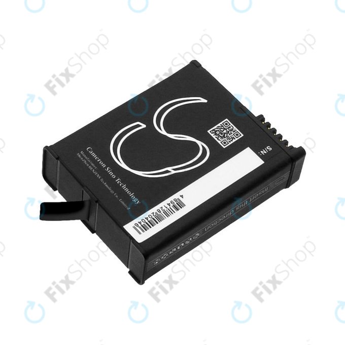 Akkumulátor DJI Osmo Action 3, Action 4, 1800mAh, Li-Ion, 3.85V, BCX202, HQ