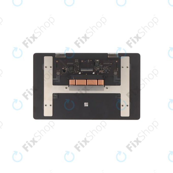 Trackpad komplett MacBook Air 15", A3241 (2025), Sky Blue, 661-50141, Genuine Apple