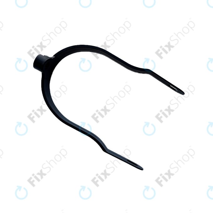 Xiaomi Mi Electric Scooter 2 M365, Pro - Hátsó Sárvédő Tartó (Black)