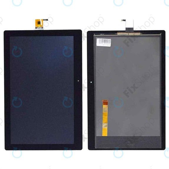 Lenovo Tab 3 10.1 TB-X103F - LCD Kijelző + Érintőüveg (Black) TFT
