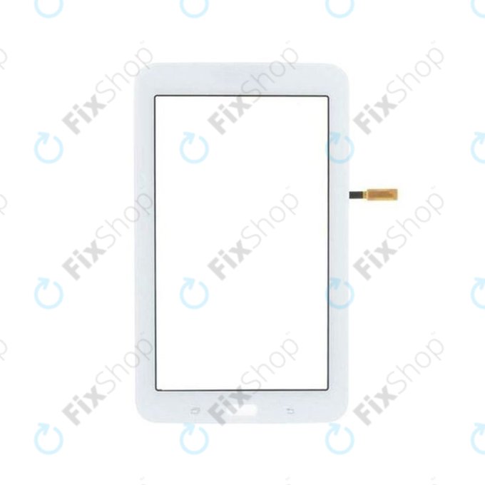 Samsung Galaxy Tab 3 Lite 7.0 T113 - Érintőüveg (White)