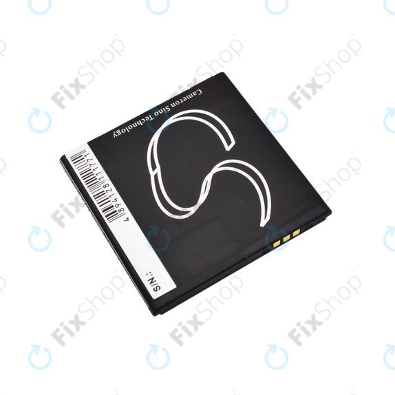 Akkumulátor Aligator S4000 Duo, 1200mAh, Li-Ion, 3.7V, AS4000BAL, HQ