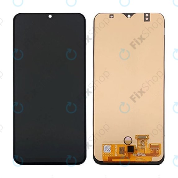 Samsung Galaxy A50 A505F - LCD Kijelző + Érintőüveg TFT