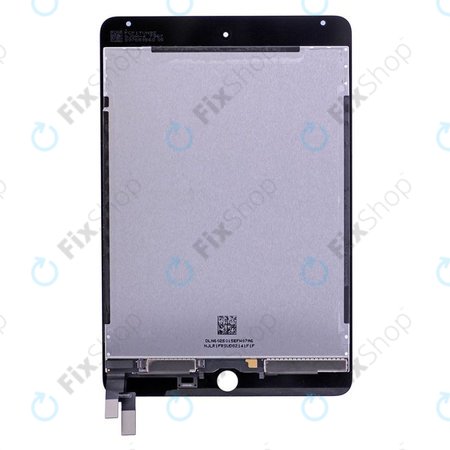 Apple iPad Mini 4 - LCD Kijelző + Érintőüveg (Black) Refurbished