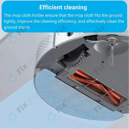 Roidmi EVE Plus - Felmosó Textil Tartó