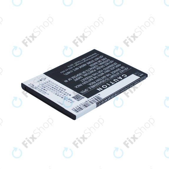 Akkumulátor Oppo Find 7, 3000mAh, Li-Pol, 3.8 V, BLP569, HQ