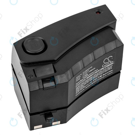 Kärcher KC55 - Akkumulátor 6.654-118.0, 28100010 Ni-MH 4.8V 3000mAh HQ