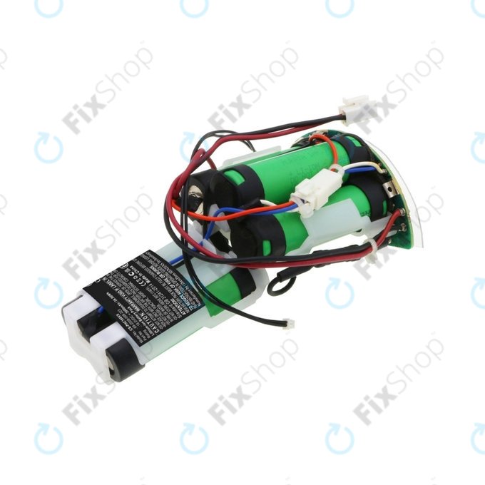 Philips PowerPro Duo, Aqua, Daily Duo - Akkumulátor 69-2008-009-223 Li-Ion 18V 2000mAh HQ