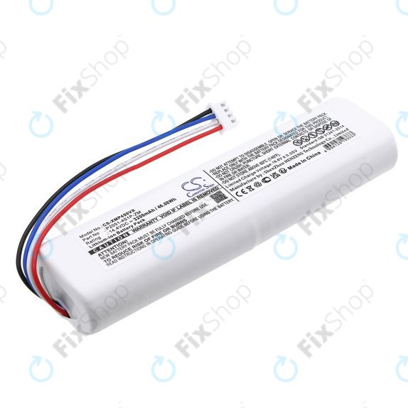 Akkumulátor Xiaomi Mi Robot Vacuum Mop 2, Mijia Sweeping Vacuum Cleaner 2C, 3200mAh, Li-Ion, 14.4V, P2051-4S1P-ZM, HQ