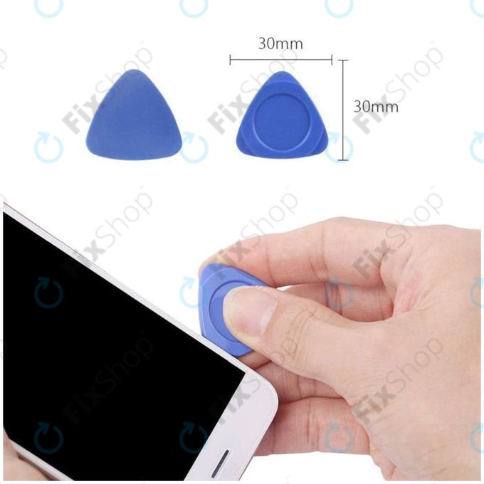 Kaisi - Gitárpengető Szétszerelő Eszköz – 0.71 mm (Elvékonyított élek)