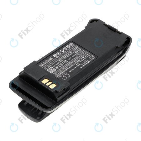 Akkumulátor Motorola Dgp4150, Motorola Dgp4150+, 2600mAh, Li-Ion, 7.4V, PMNN4065, HQ
