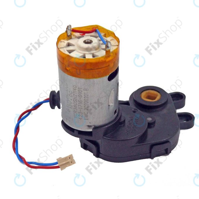 Főkefe motor hajtóművel Ecovacs Deebot Ozmo 920, 950, T8, N8 készülékhez