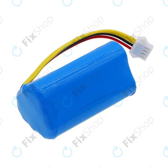 Akkumulátor CleanMate S460, Pure Clean PUCRC25, 2600mAh, Li-Ion, 11.1V, 18650-3S15, HQ