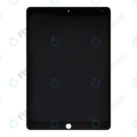 Apple iPad Air (3rd Gen 2019) - LCD Kijelző + Érintőüveg (Black) Refurbished