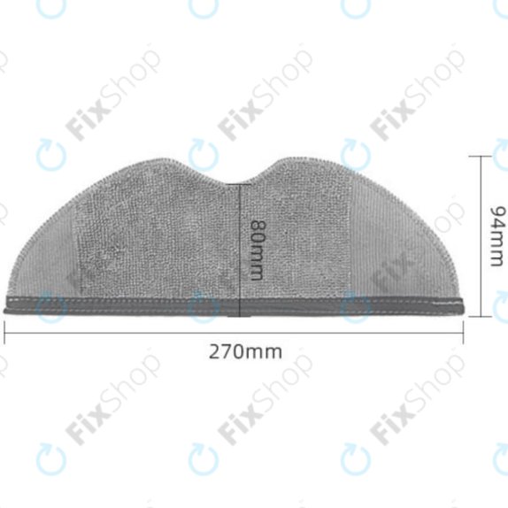 Felmosórongy, 2 db Xiaomi Robot Vacuum E5