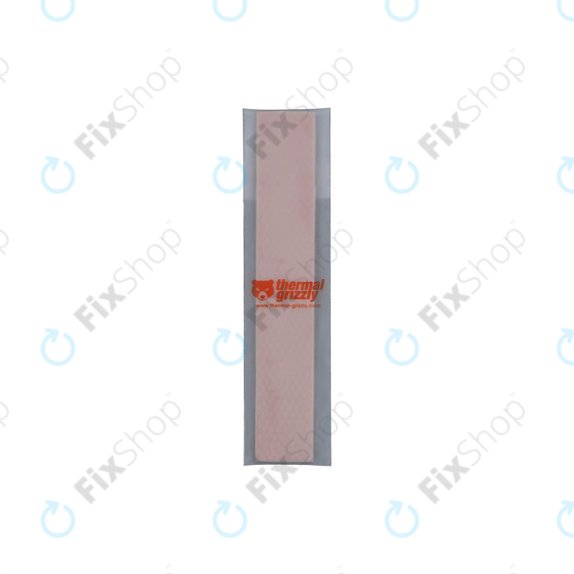 Hővezető lap 120x20x1,5mm, Thermal Grizzly Minus Pad 8, 1db