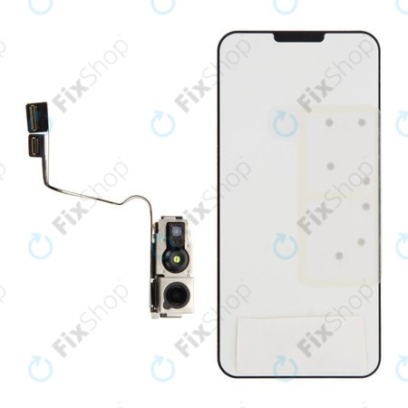 Előlapi Kamera | iPhone 16 Pro Max | 661-44956 | Genuine Apple