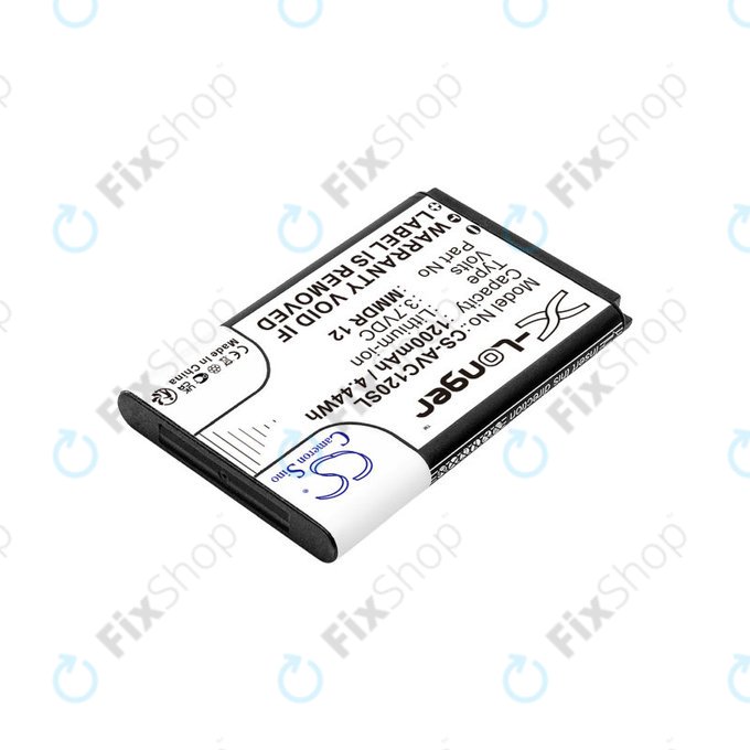 Evolveo EasyPhone EP-500 - Akkumulátor EP-500 1200mAh HQ
