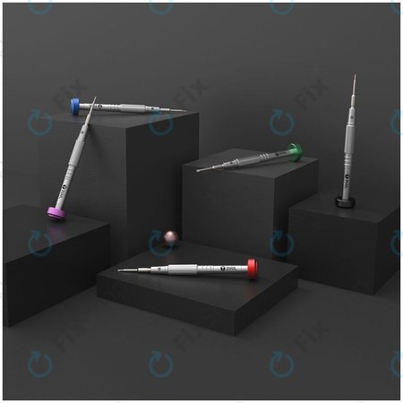 2UUL Everyday Screwdriver - Prémium Csavarhúzó - Torx T2