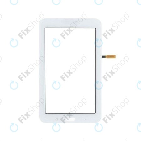 Samsung Galaxy Tab 3 Lite 7.0 T113 - Érintőüveg (White)