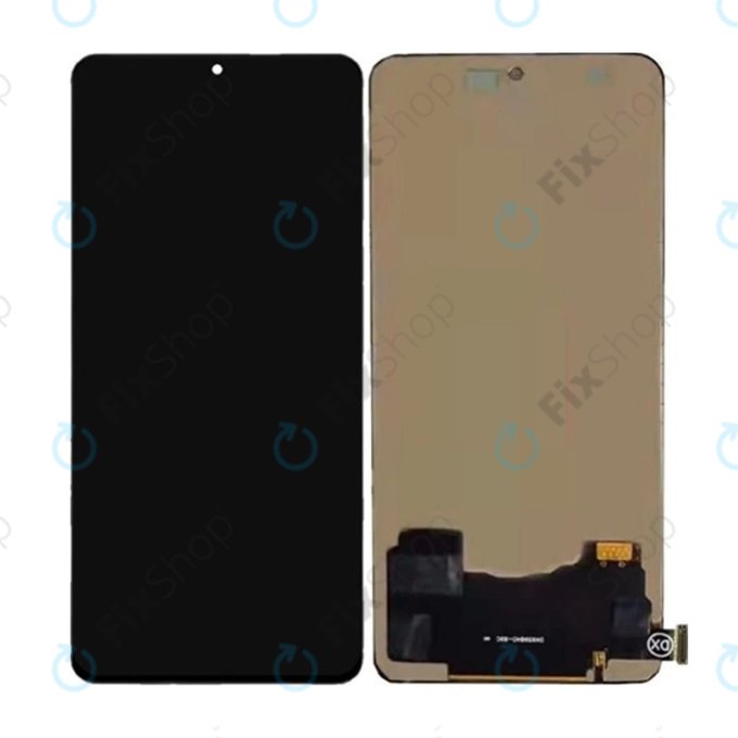 Xiaomi Black Shark 4 KSR-A0, Black Shark 4 Pro - LCD Kijelző + Érintőüveg TFT