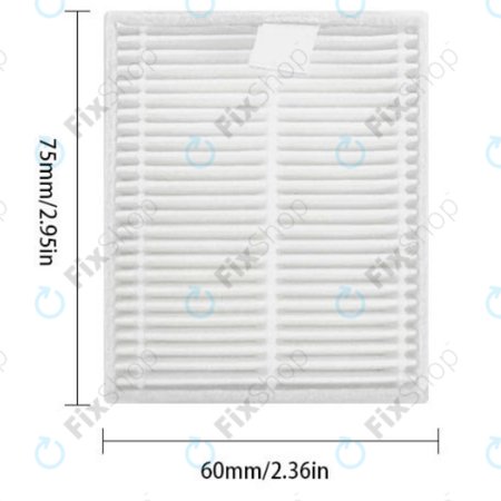 Xiaomi Roborock Q7 M5, Q7 M5+, Q7 L5, Q7 L5+ - Szűrő