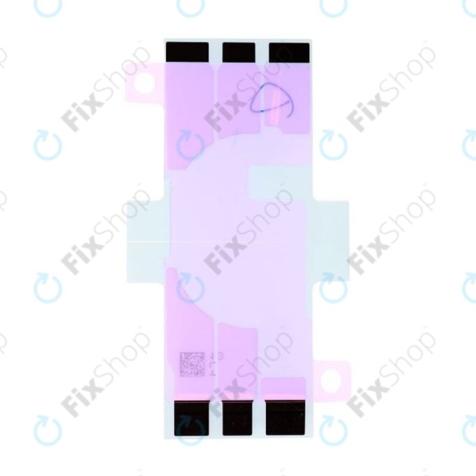 Apple iPhone 11 - Hátsó Ház Apró Alkatrészekkel (White)