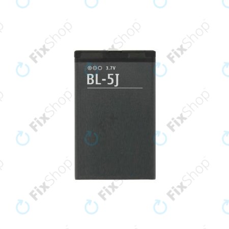 Nokia Lumia 520,C3,N900,X6,5230,5235 - Akkumulátor BL-5J 1320mAh