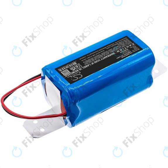 Shark Clean RV2600WA, RV2600WD, RV2600WS - Akkumulátor RVBAT850 Li-Ion 14.8V 3400mAh HQ