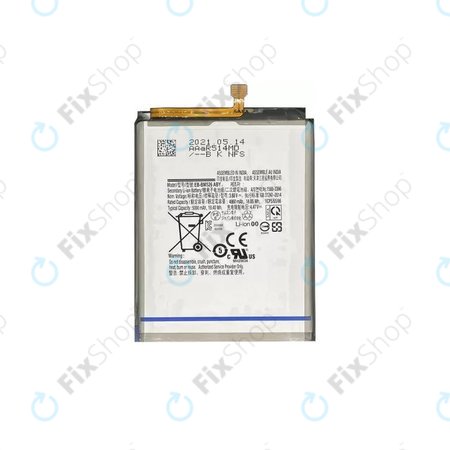 Samsung Galaxy M52 5G M526B - Akkumulátor EB-BM526ABY 5000mAh