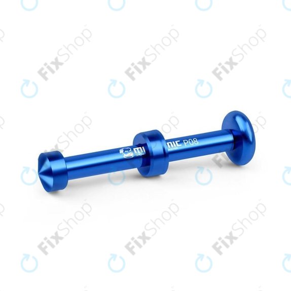 Mechanic P08 - Aluminum Tube for Solder Paste