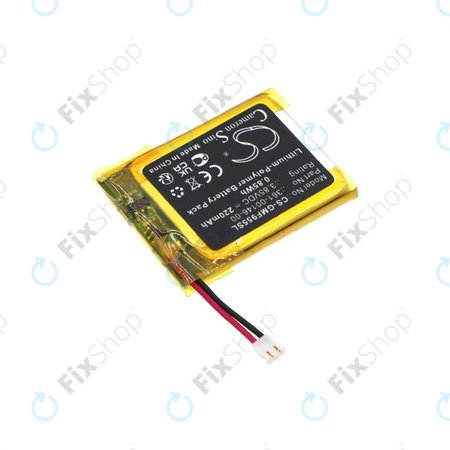 Akkumulátor Garmin Forerunner 955 Solar, 220mAh, Li-Pol, 3.85V, 361-00146-00, HQ