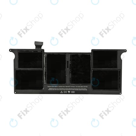 Apple MacBook Air 11" A1370, A1465 (Mid 2011 - Mid 2012) - Akkumulátor A1406 4900mAh