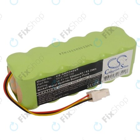 Samsung Navibot SR8840, SR8895, VCR8845 - Akkumulátor VCA-RBT20 Ni-MH 14.4V 3000mAh HQ