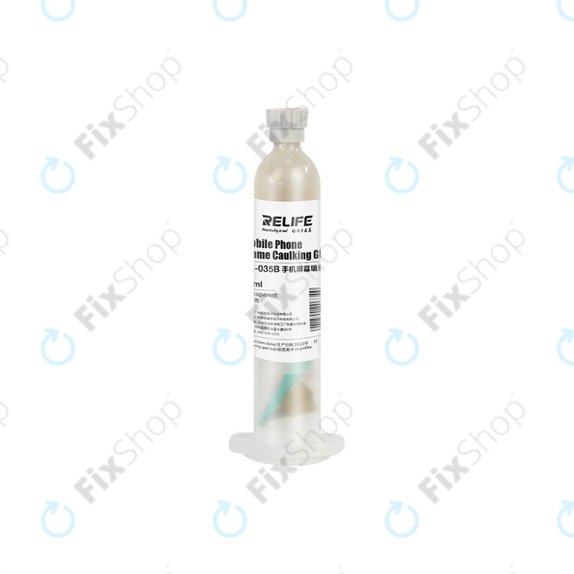 Relife RL-035B - Univerzális Strukturális Ragasztó - 30ml (Átlátszó)