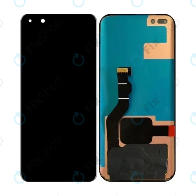 Huawei P40 Pro - LCD Kijelző + Érintőüveg OLED