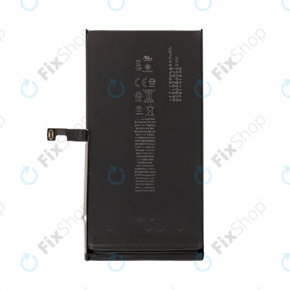 Akkumulátor iPhone 15 Plus, 4383mAh,A3039, Service Pack