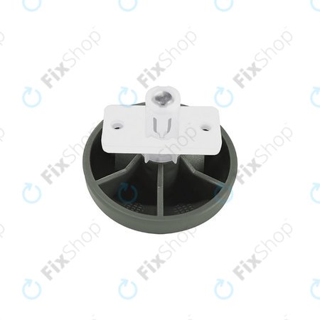 Xiaomi Roborock S7, S7 MaxV Ultra, S8, S8+, S8 Pro Ultra, G10, G10S, G20, T7S - Első Kerék (Fekete)