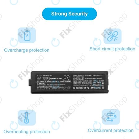 Samsung Jet Bot, Jet Bot+ - Akkumulátor VCA-RBT80 Li-Ion 22.2V 3000mAh HQ