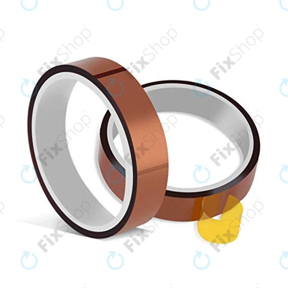 Kapton Hőálló Szalag - 30mm x 3m