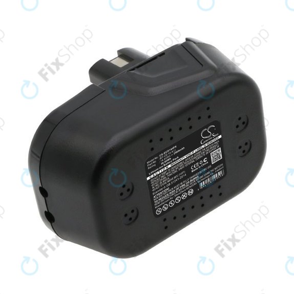 Akkumulátor Einhell BT-CD 14.4 Li, 2500mAh, Li-Ion, 14.4V, BT-CD 14.4 Li, HQ