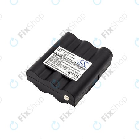 Akkumulátor Alan G7, Midland GTX-series, 700mAh, Ni-MH, 6V, BATT5R, HQ