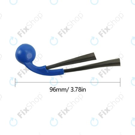 Ecovacs Deebot T80 Omni, T80 - Oldalkefe