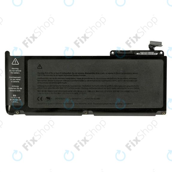 Apple MacBook 13" A1342 (Late 2009 - Mid 2010) - Akkumulátor A1331 5800mAh