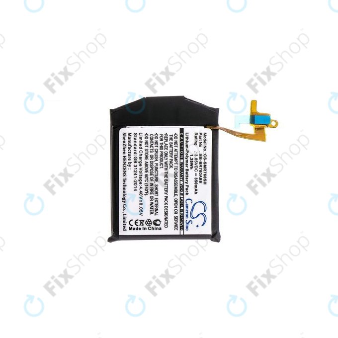 Samsung Gear S3 Frontier R760, R765, Classic R770 - Akkumulátor EB-BR760ABE 350mAh HQ