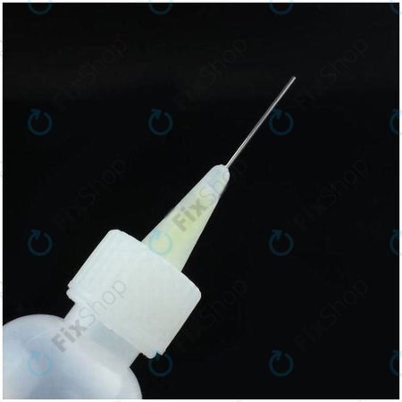 WTS-001 - Plastic Dispenser with Needle Tip (50ml)