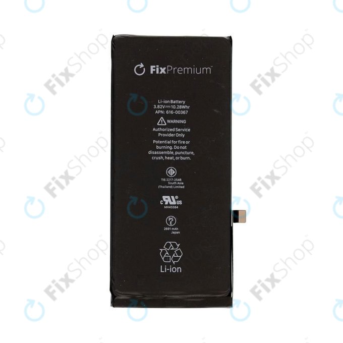 Apple iPhone 8 Plus - Akkumulátor 2691mAh FixPremium